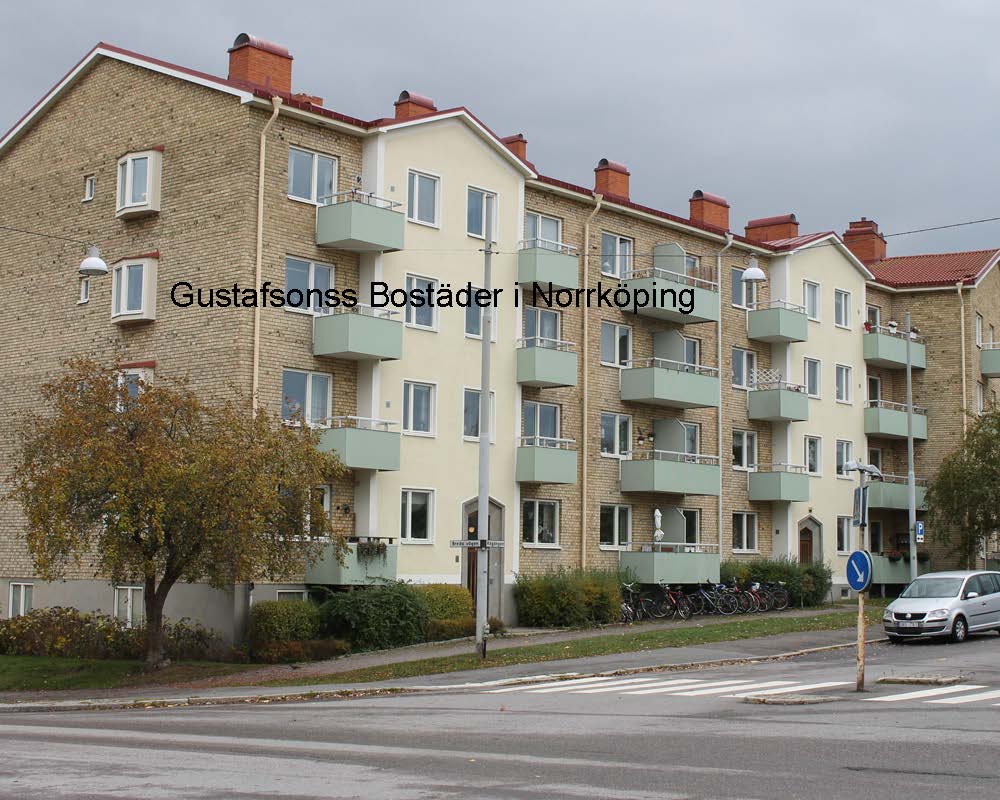 Hyreslägenhet på Rågången 14 B i Norrköping